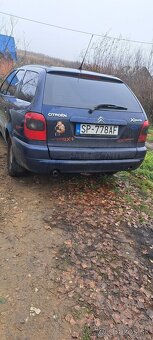 Citroën Xsara 1.4 - 3