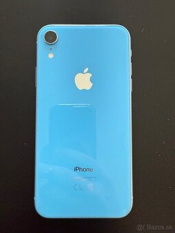 Predám iPhone XR 64gb - 3