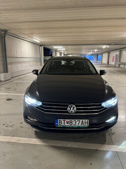 Volkswagen Passat Variant 2.0 TDI EVO Business DSG, 12/2020 - 3