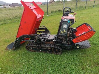 Minidumper Cormidi C13.85 HONDA - 3