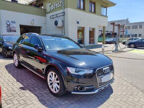 A6 Allroad 3.0 TDI 180kw S-line chip - 3