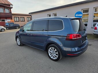 VOLKSWAGEN SHARAN 2.0 CRTDI 110KW MT6 6.MIESTNY,XENON,NAVI.. - 3