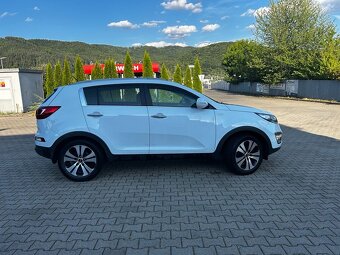 Kia Sportage CRDI 4x4 - 3