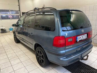 volkswagen sharan 1.9tdi - 3