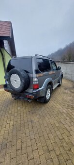 Toyota land cruiser 90 3.0d - 3