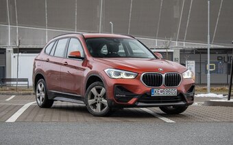 BMW X1 xDrive 18d A/T - 3