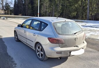 Mazda 3 1.6i, 77 kW, benzín, r. v. 2004 - 3