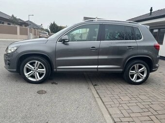 Volkswagen Tiguan 2,0 TDI - 3