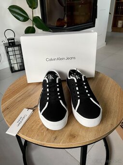 Tenisky Calvin Klein NOVÉ - 3