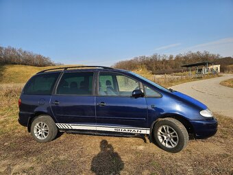 Volkswagen Sharan 1.9 TDI 81kW - 7 miestne/ťažné - 3