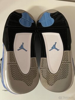 Predám Jordan 4 UNC - 3