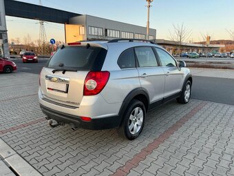 Chevrolet Captiva 2.0 CDTi 110kw koup. ČR 4x4 TZ - 3