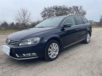 Volkswagen passat 2.0 TDI 103kw - 3