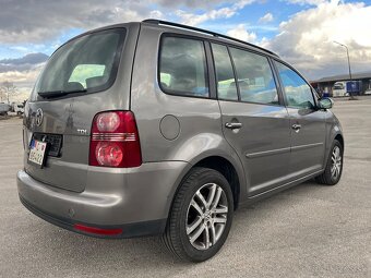 VOLKSWAGEN TOURAN 1,9TDi 77kW BXE 7 MIEST dovoz FR - 3