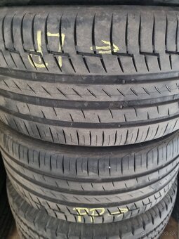 Predám pneumatiky 245/40R18 - 3