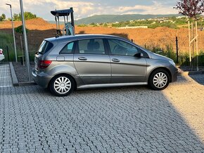 Mercedes-Benz B180 2006 - 3