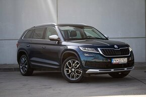 Škoda Kodiaq 2.0 TDI SCR 190k Scout 4x4 DSG - 3