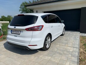 Ford S-max 2.0 TDCi Titanium, WEBASTO - 3