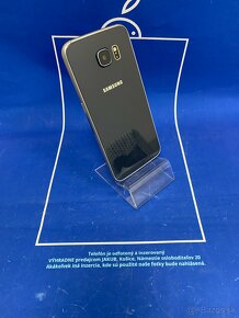 Samsung Galaxy S6 64GB Black - 3