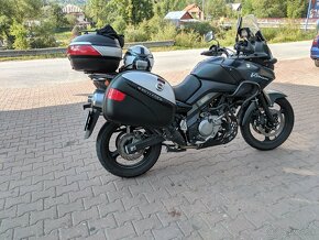 Suzuki V-Strom DL 650 2008, nova STK - 3