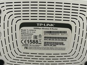 Wi-Fi router TP- Link - 3