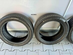 Letné pneu. Michelin 185/50R16 a 205/45R16 - 3