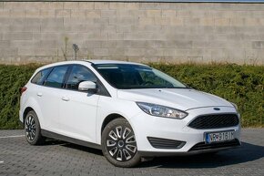 Ford Focus Kombi 1.6 Duratec Ti-VCT Business X - 3