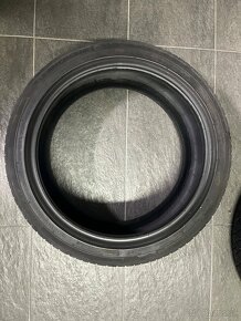 Predam sadu gum s rozmerom 205/45 R17 - 3