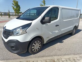 RENAULT TRAFIC - PREDAJ AJ NA SPLÁTKY - 3