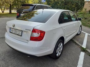 Škoda Rapid 1.2 tsi 77kw - 3