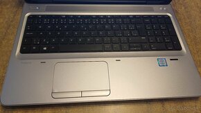 HP Probook, i7, 512 SSD, 8GB Ram, top stav - 3