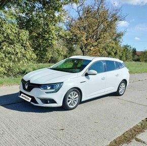 Renault Mégane Grandtour dCi 110 Zen - 3