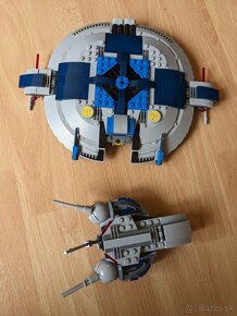 Lego 75042 Star Wars - Bombardér droidov - 3