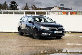 Volkswagen Passat 2.0 TDI BMT Comfortline / DSG - 3