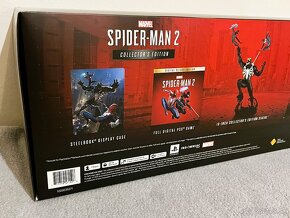 Spider-Man 2 Collector's Edition CZ titulky - 3