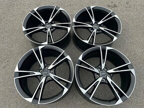 ORIGINAL AUDI S-LINE DISKY 5x112 R20 TOP - 3