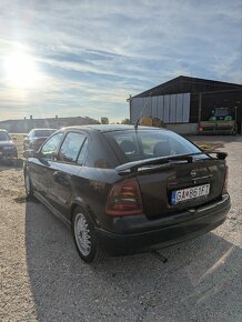 Predám opel astra g - 3