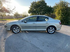 Peugeot 407 2.0 HDi - 3