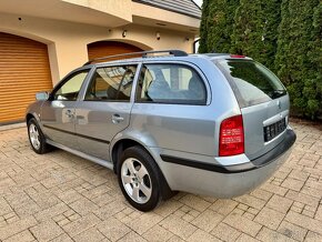 Škoda Octavia COMBI 1.9TDi 4x4 74kw + model 2004+Top stav - 3