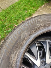 205/60 R16 zimné Bridgestone - 3