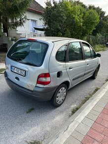 Renault Megane Scenic 1.9 dci, 75 kW - 3