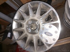 ALU disky Ford 4x108 R16 - 3