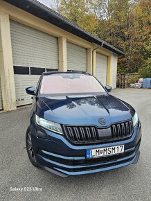 Škoda kodiaq 2.0tdi Dsg 4x4 - 3