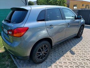 Mitsubishi ASX 4x4 - 3