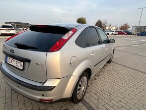 Ford Focus 1.6tdci 80kw diesel manuál 5st - 3