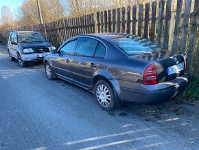 Skoda superb 1.9 tdi 96kw rozpredam na nahradne diely - 3