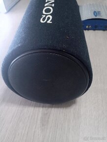 Zosilňovač plus Subwoofer - 3