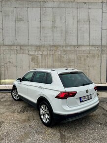 Volkswagen Tiguan 2.0 TDi DSG - 140kW - Odpočet DPH - 3