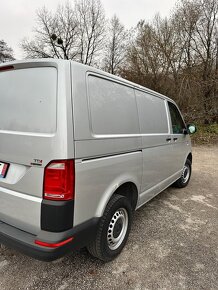 Volkswagen Transporter - 3