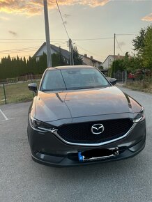 Predám Mazda CX-5 2.5l Skyactiv-G194 Revolution A/T AWD - 3